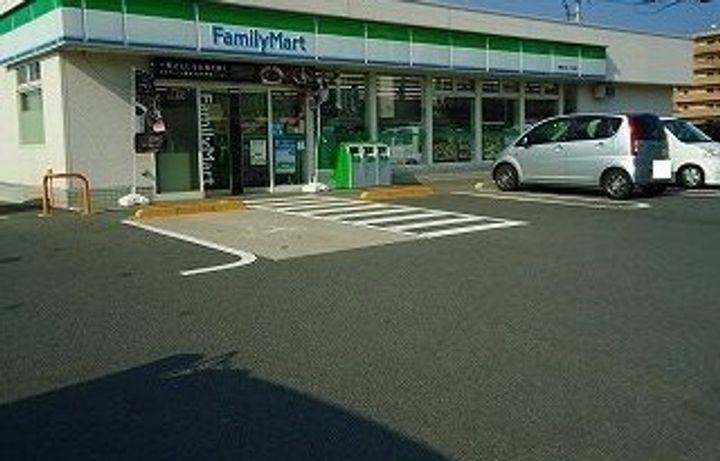 こころテラスの周辺