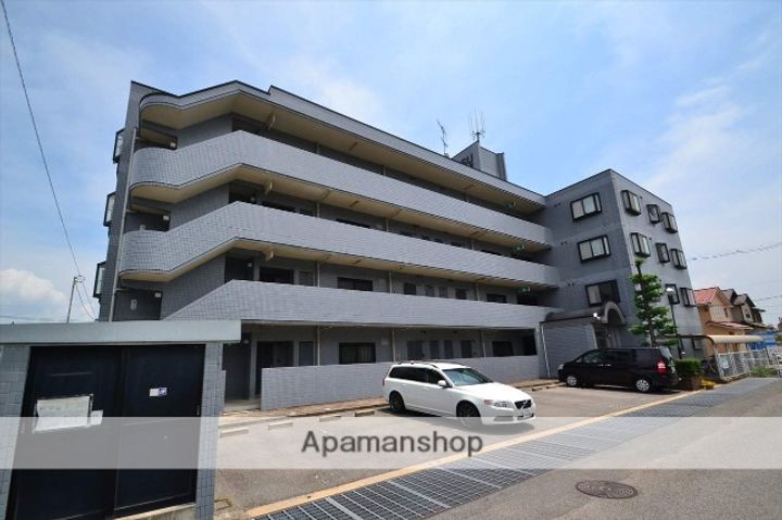 ハイコンスビルⅡ301の外観