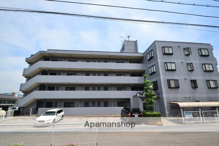 ハイコンスビルⅡ301の外観