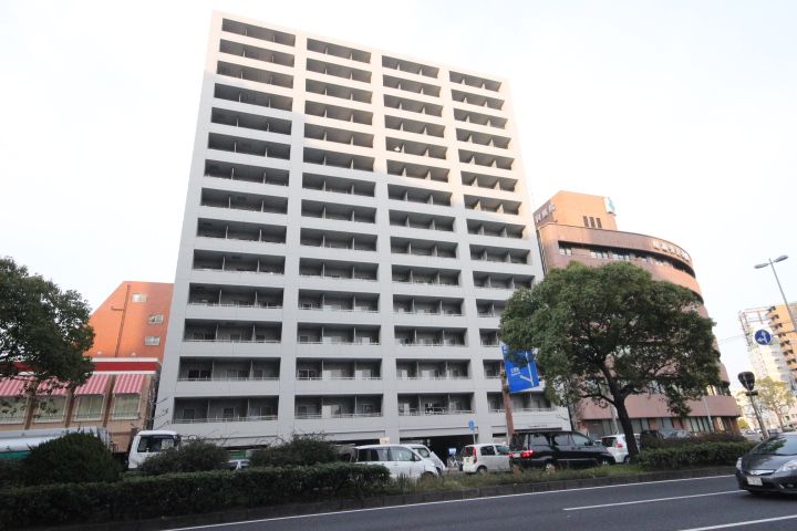 レオパレス国泰寺810の外観