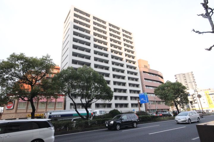 レオパレス国泰寺810の外観