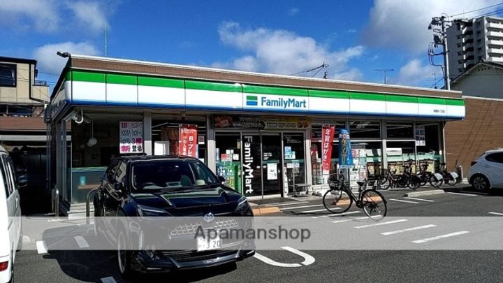 ミッションデルタの周辺