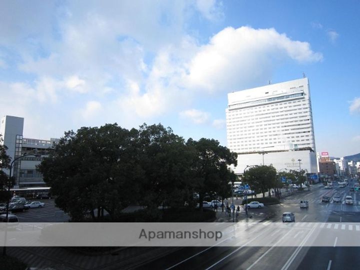 第1西本ビルの周辺