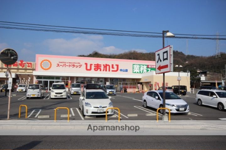 第1西本ビルの周辺