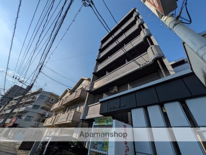 KAWABE340ビルの外観