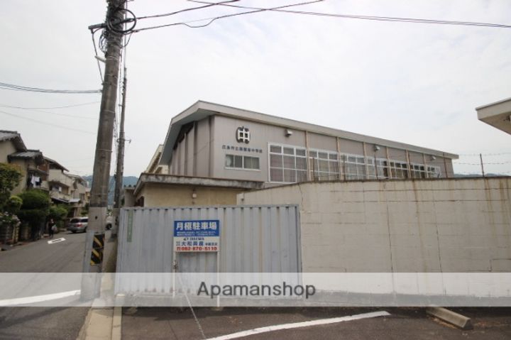 プーテゥジュール1番街の周辺