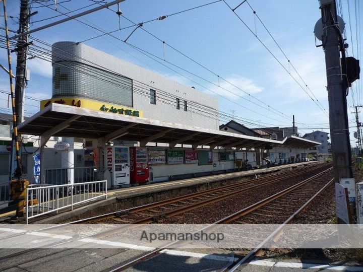 プーテゥジュール1番街の周辺