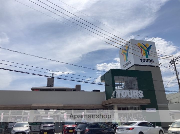 プーテゥジュール1番街の周辺