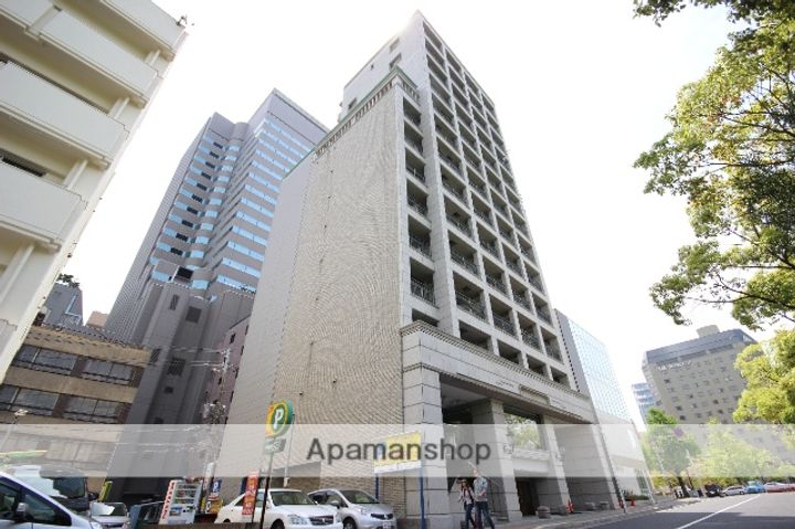 モア・マリオ平和公園の外観