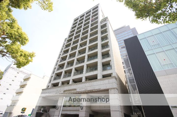 モア・マリオ平和公園の外観