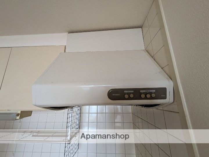 メゾン萩の内装