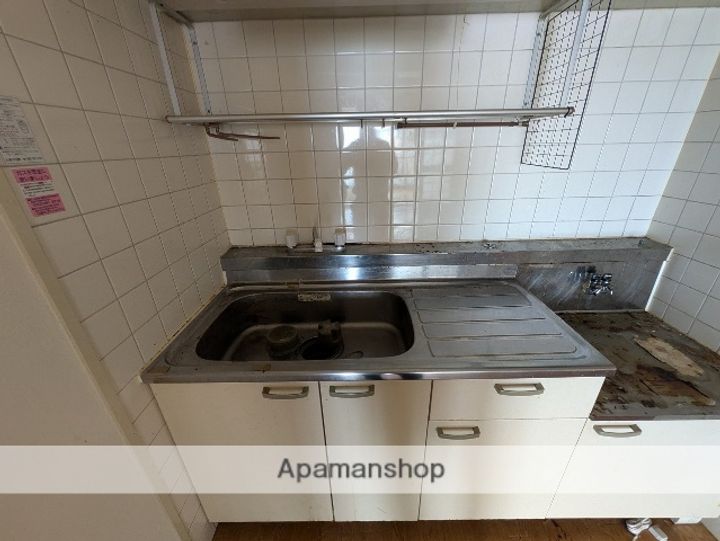 メゾン萩の内装