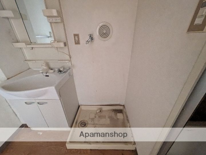 メゾン萩の内装