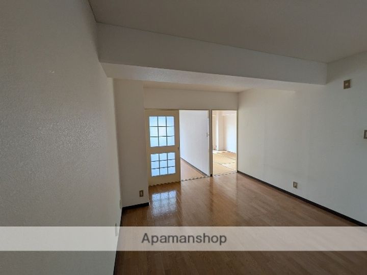 メゾン萩の内装