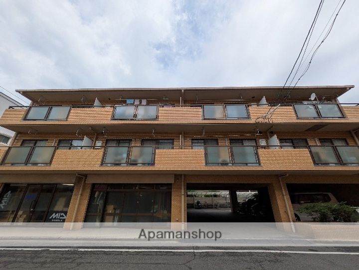 メゾン萩の外観