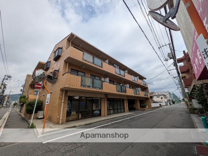 メゾン萩の外観