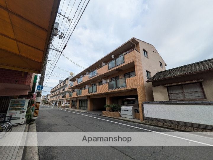 メゾン萩の外観