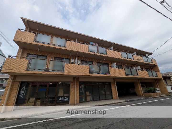 メゾン萩の外観