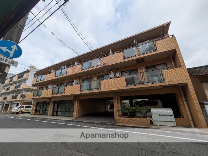 メゾン萩の外観