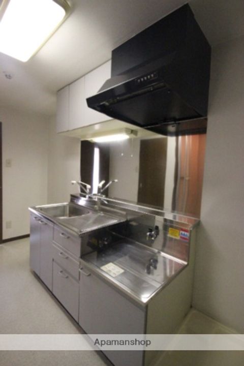 メルクマール御幸橋205のキッチン