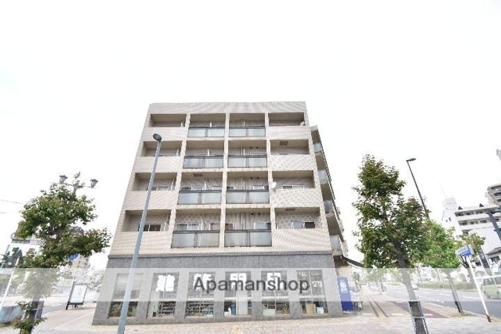 メルクマール御幸橋205の外観