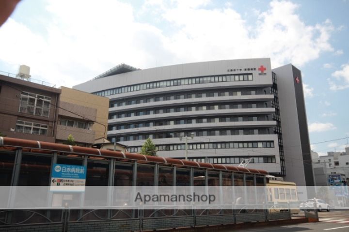 メルクマール御幸橋205の周辺