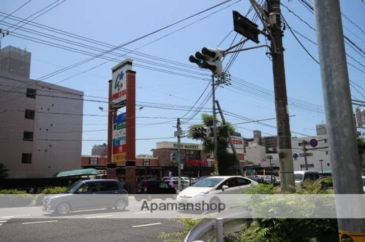 広島県広島市中区西十日市町の賃貸マンション804の周辺
