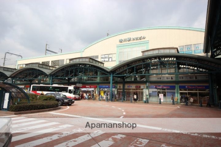 ハイライフ和誠の周辺