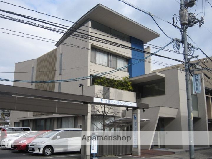 ハイライフ和誠の周辺