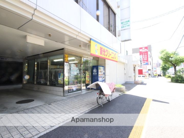 ハイライフ和誠の周辺