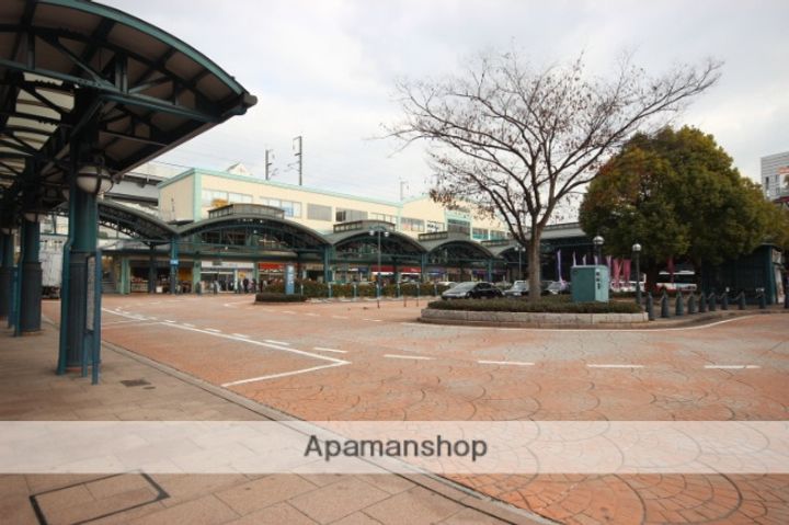 ハイライフ和誠の周辺