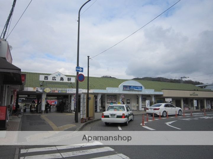 ハイライフ和誠の周辺