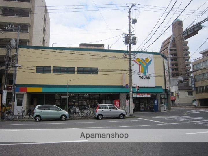 ハイライフ和誠の周辺