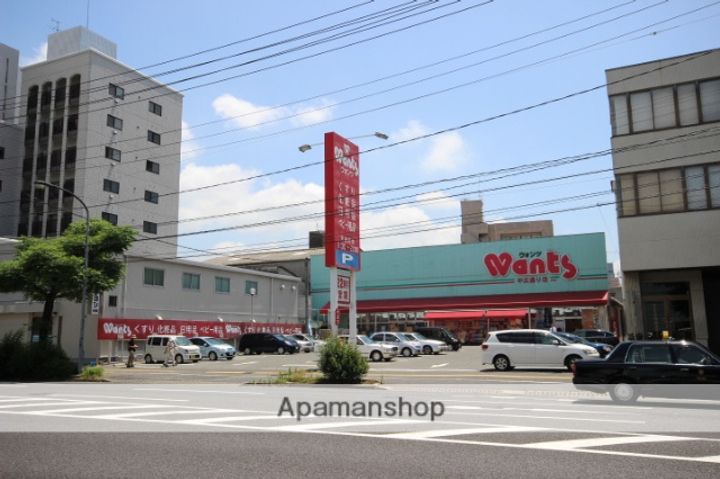 ハイライフ和誠の周辺