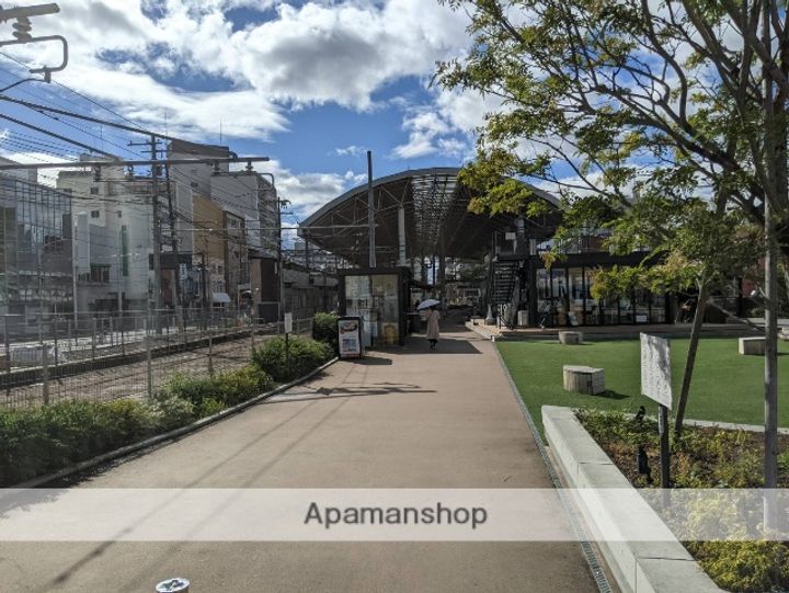 ハイライフ和誠の周辺