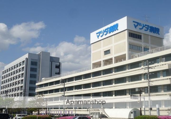 アブニール洋光台の周辺