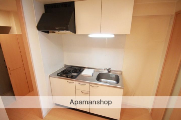 アクアシティ本川町1202のキッチン