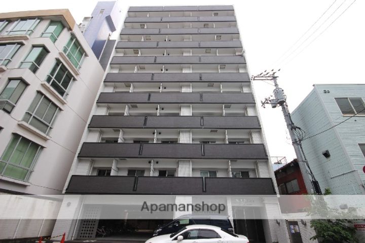 アクアシティ本川町1202の外観