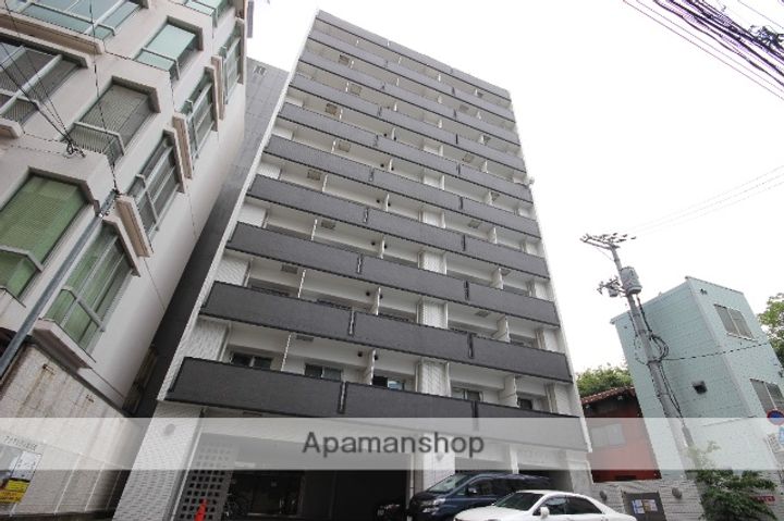 アクアシティ本川町1202の外観