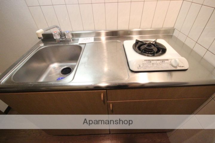 フォルム牛田新町の内装