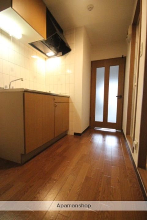 フォルム牛田新町のキッチン