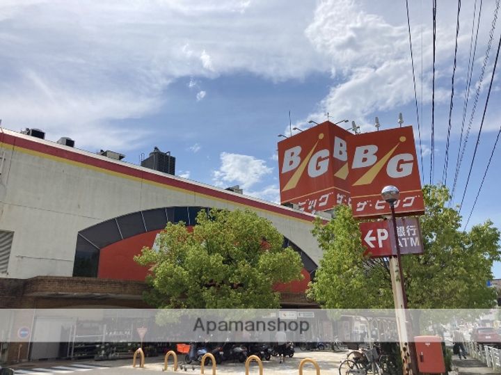 フォルム牛田新町の周辺