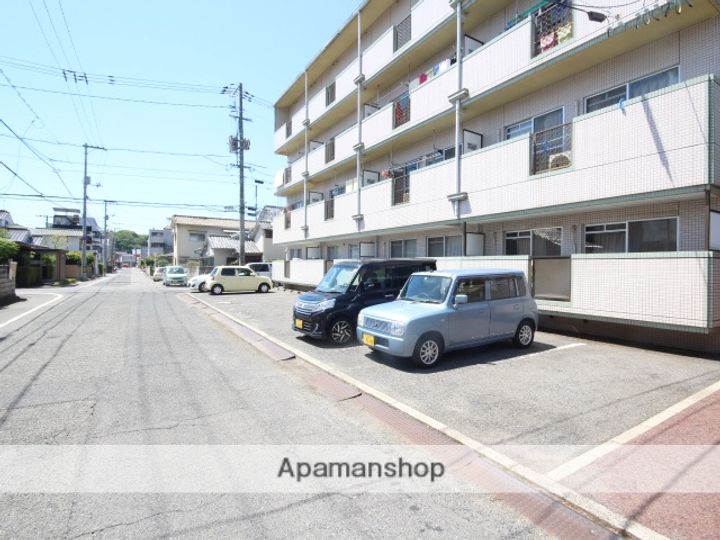 広島県広島市中区江波二本松1丁目の賃貸マンションのその他画像
