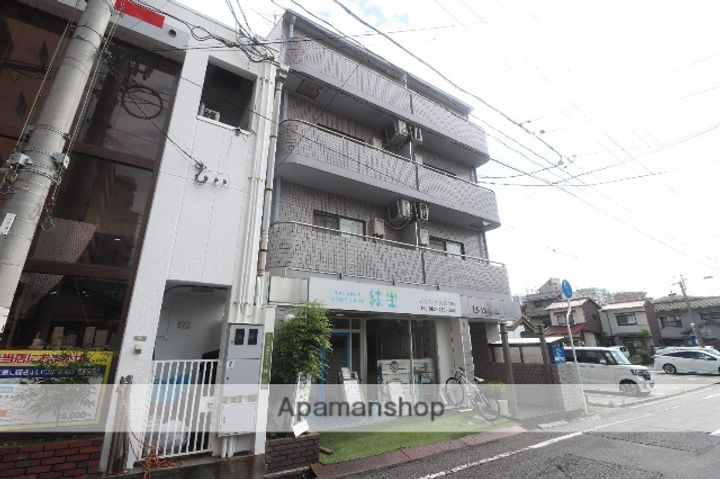 ISMIYUKI405の外観