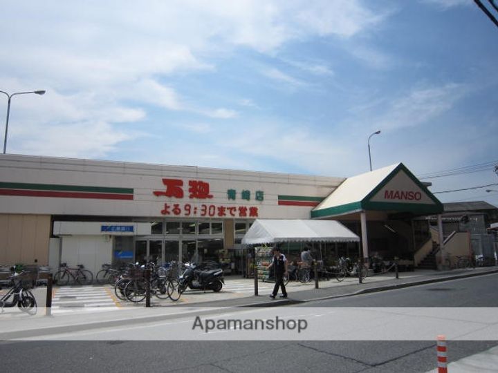リーベ平成の周辺