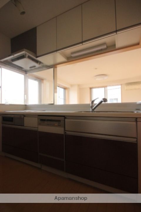 大和トラスト第5中山ビルのキッチン