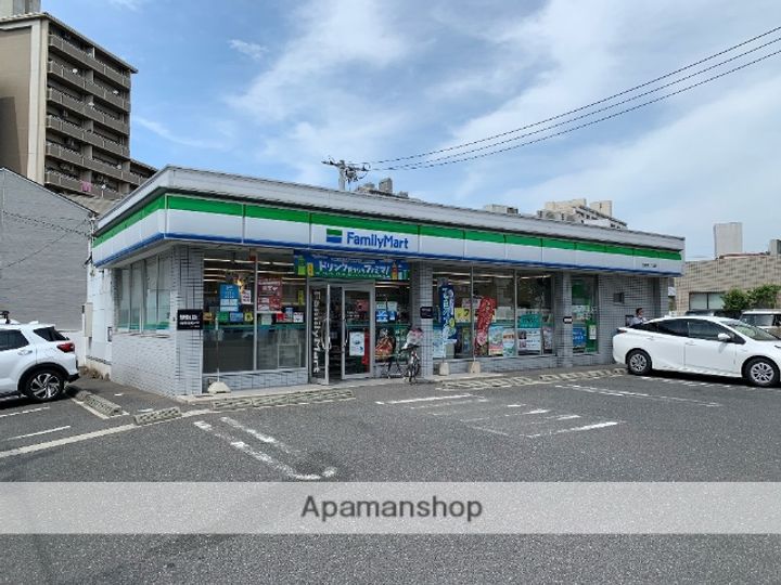 大和トラスト第5中山ビルの周辺