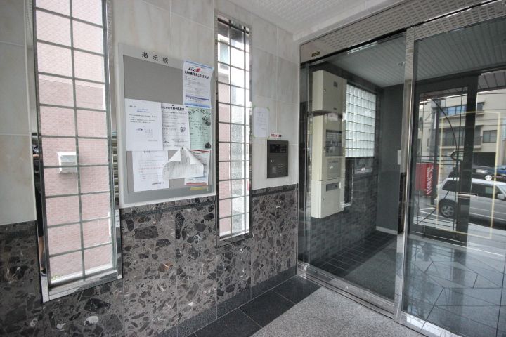 ラフィネ牛田本町201号室のその他画像