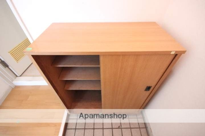 サコマンションの内装