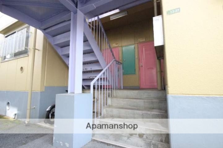 サコマンションのその他画像